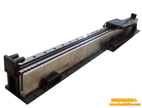 直線電機(jī)長行程平臺(tái)