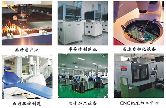 無鐵芯直線電機BZD-136N