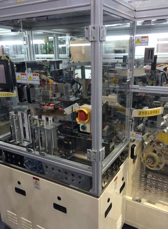 DD馬達應用|DD馬達在偏光片貼合設備上的應用